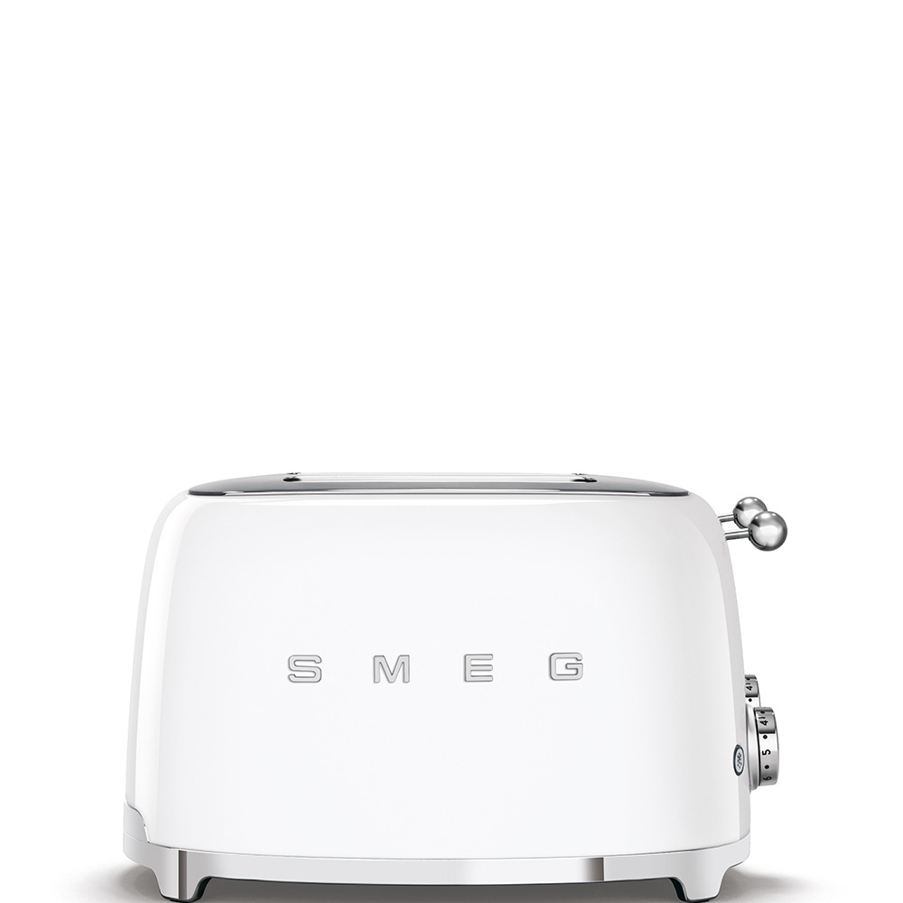 Smeg Tostapane 4x4 TSF03WHEU finitura bianco